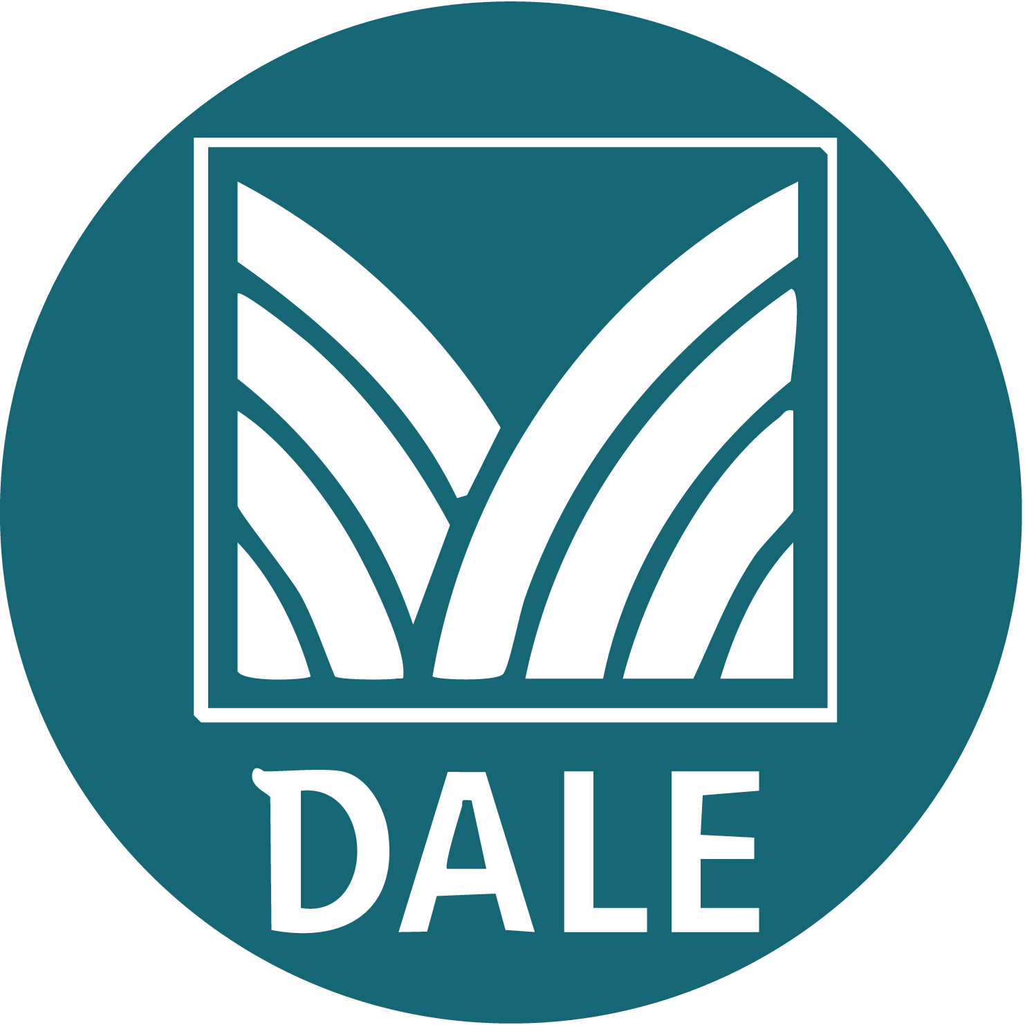 Dale garn-logo