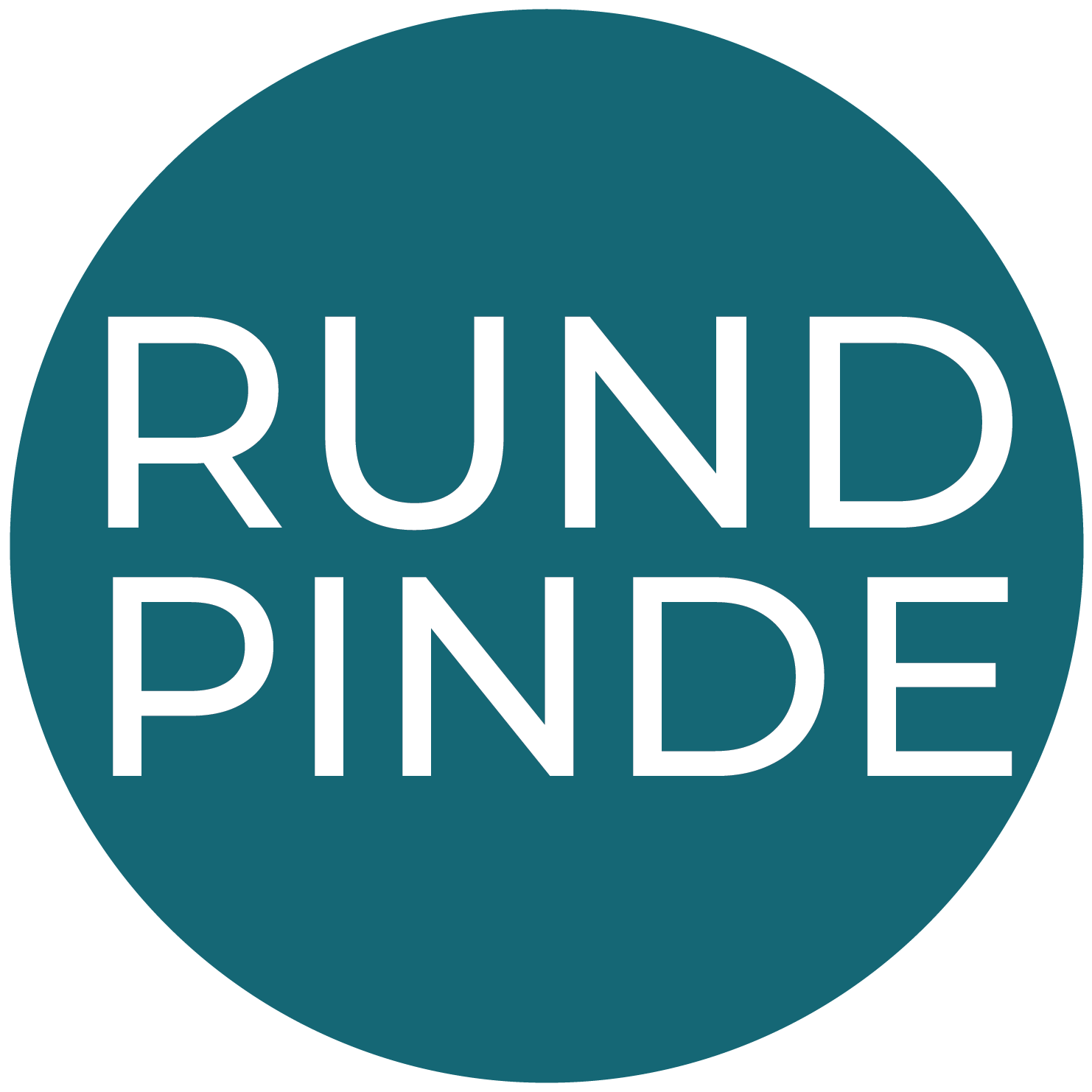 Rundpinde
