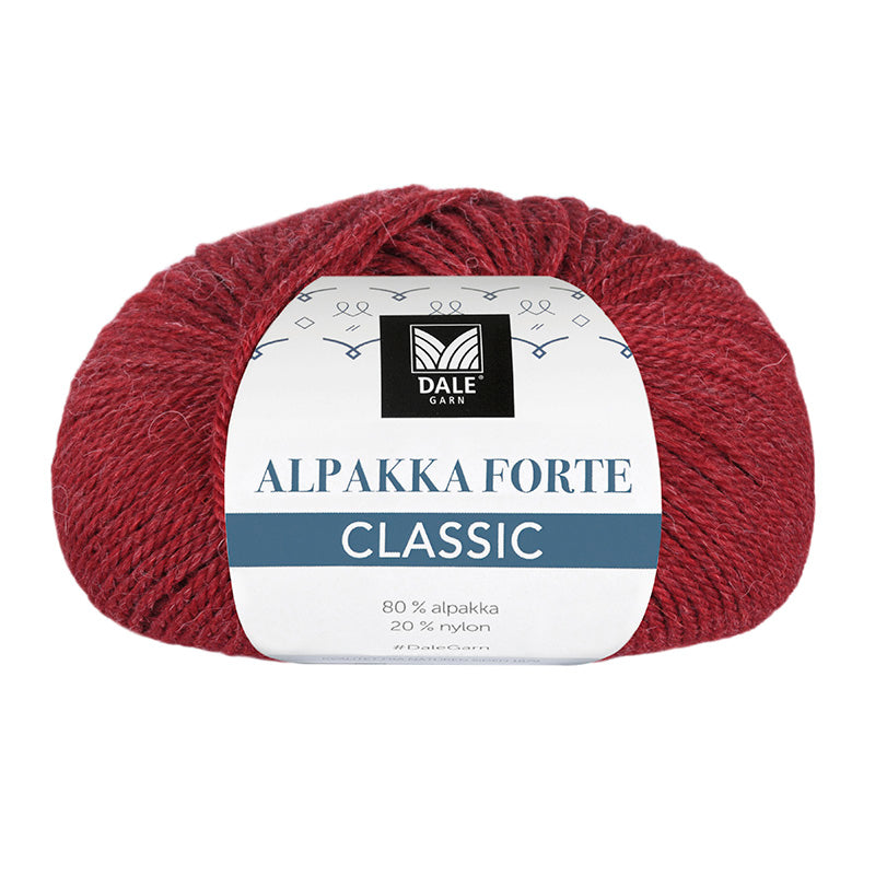 Alpakka Forte Classic (udgår)