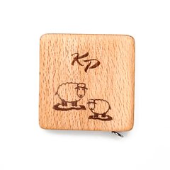 KnitPro Målebånd (træ)