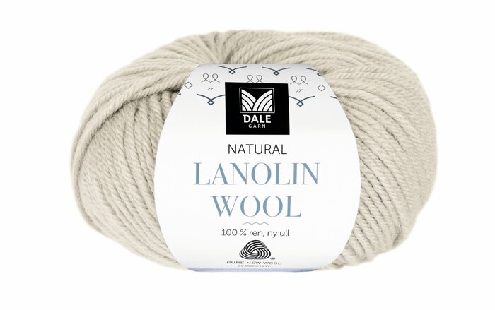 Lanolin Wool