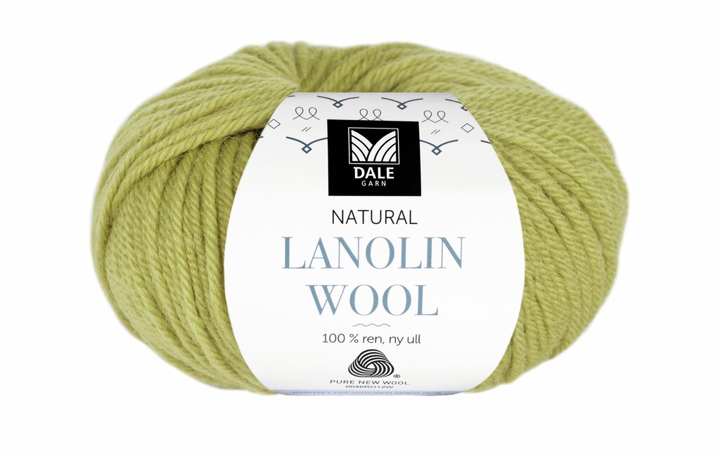 Lanolin Wool