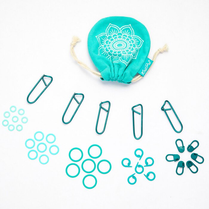 Mindfull maskemarkører - Mega Pack (100 stk)