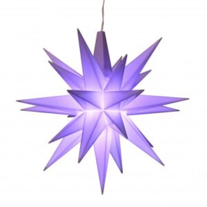 Herrnhuter stjerne, 13cm