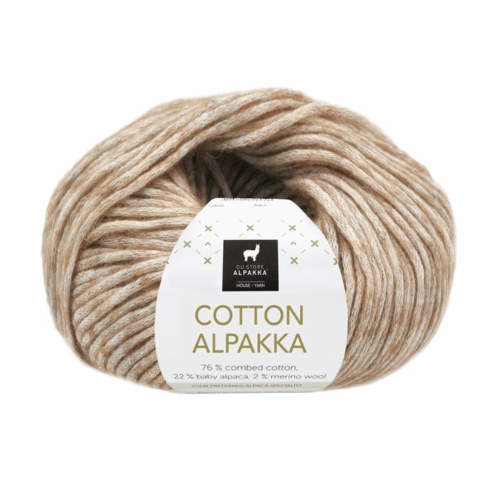 Cotton Alpakka