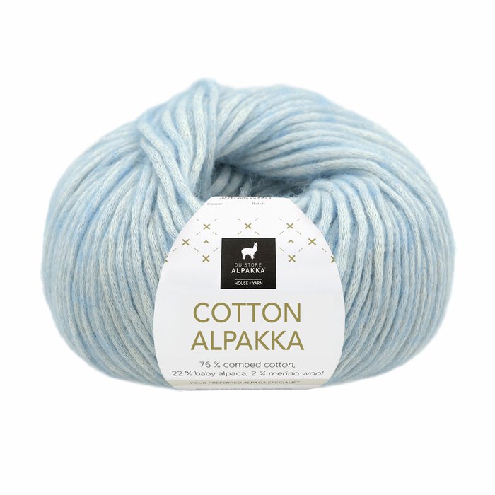 Cotton Alpakka