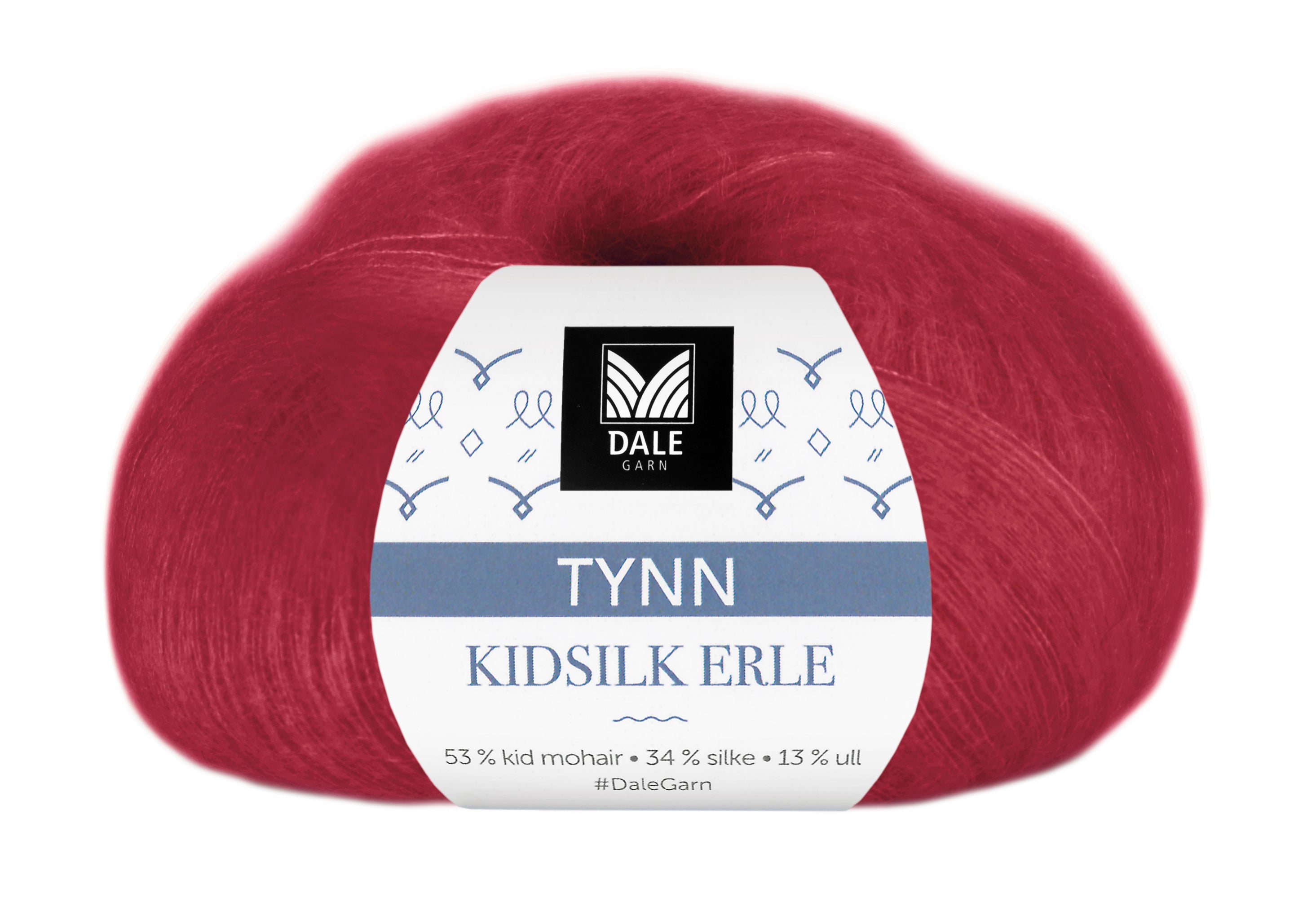 Tynn Kidsilk Erle