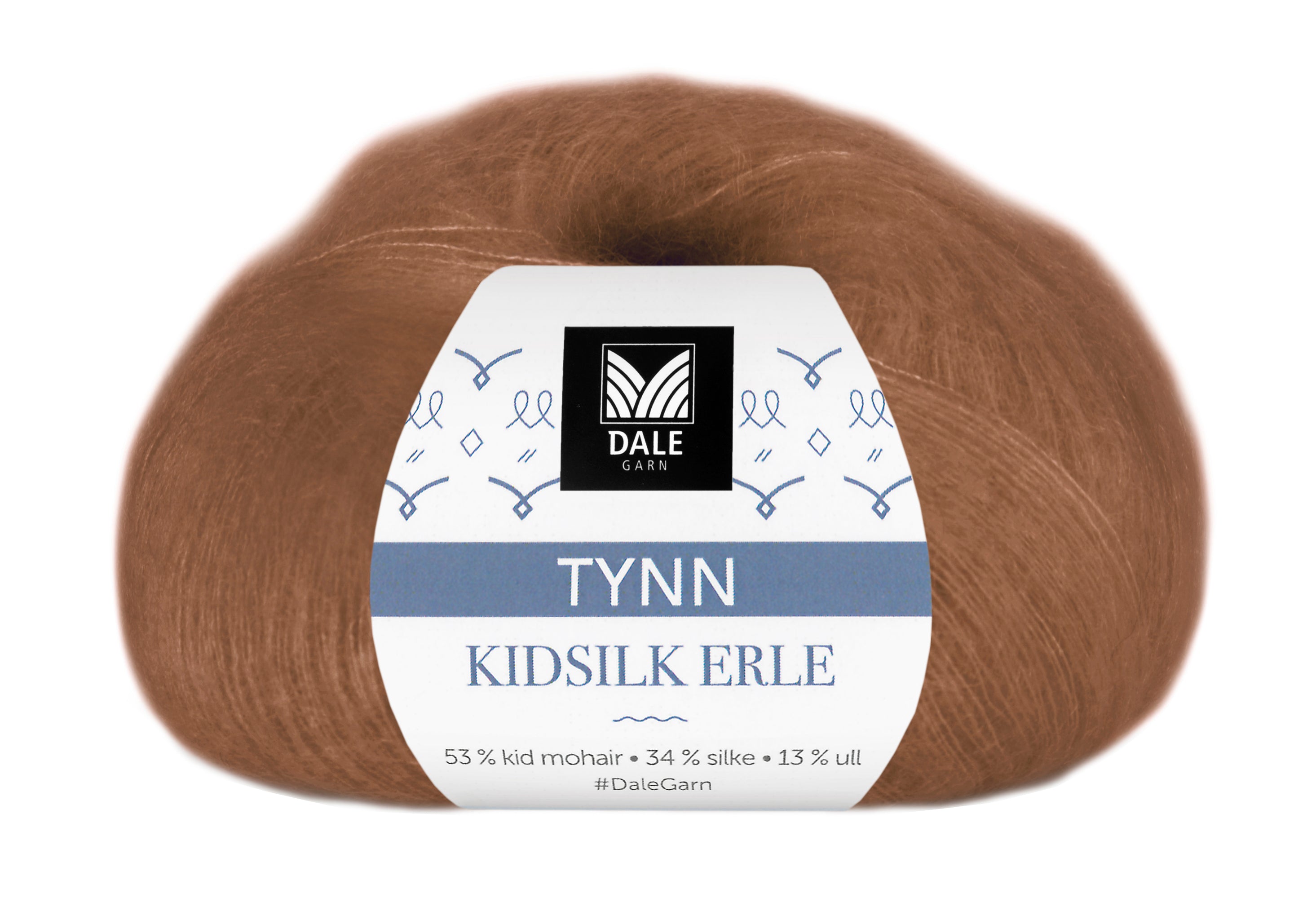Tynn Kidsilk Erle