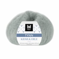 Tynn Kidsilk Erle
