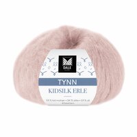 Tynn Kidsilk Erle