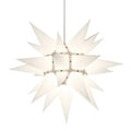 Herrnhuter papirstjerne, 40 cm