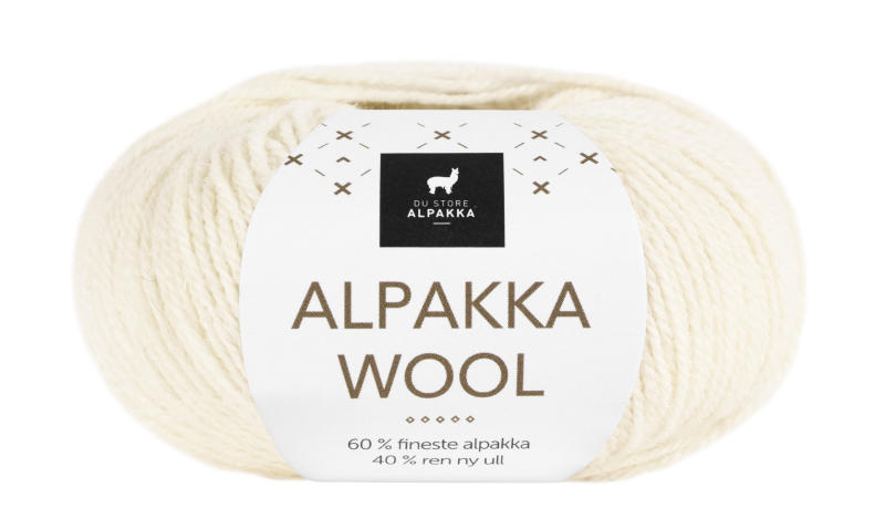 Alpakka Wool