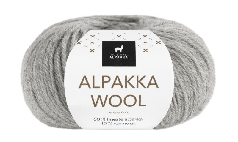 Alpakka Wool