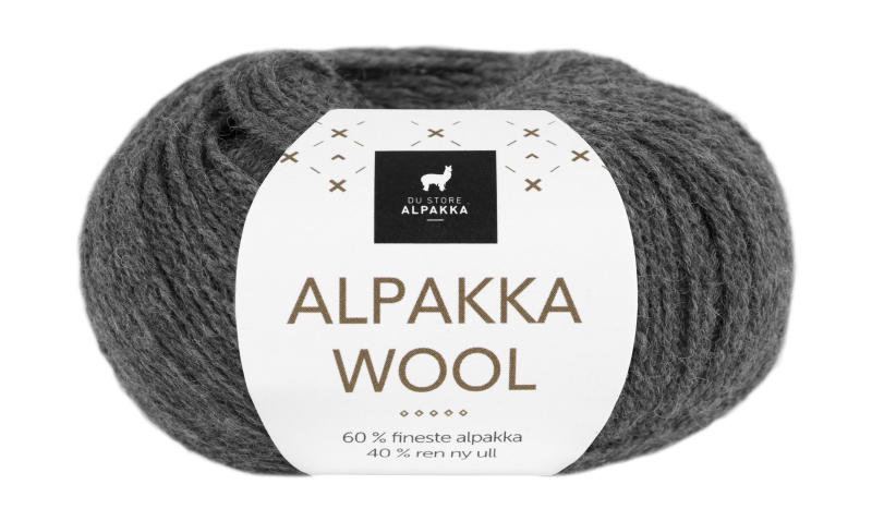 Alpakka Wool