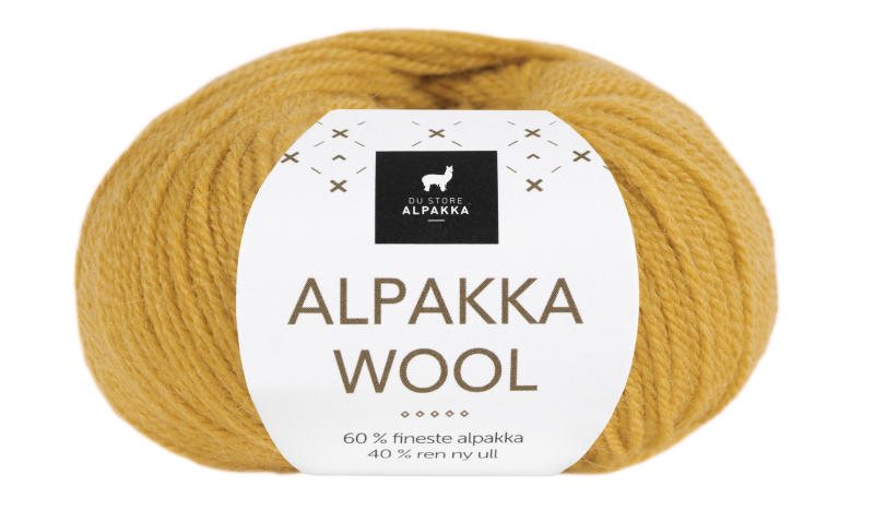 Alpakka Wool