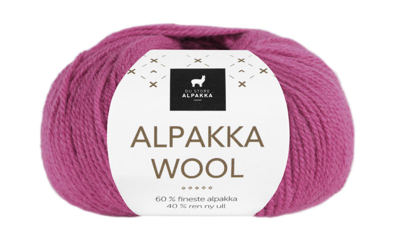 Alpakka Wool