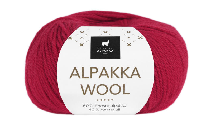 Alpakka Wool