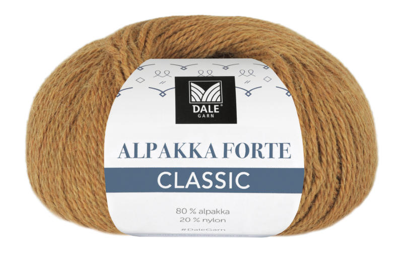 Alpakka Forte Classic (udgår)