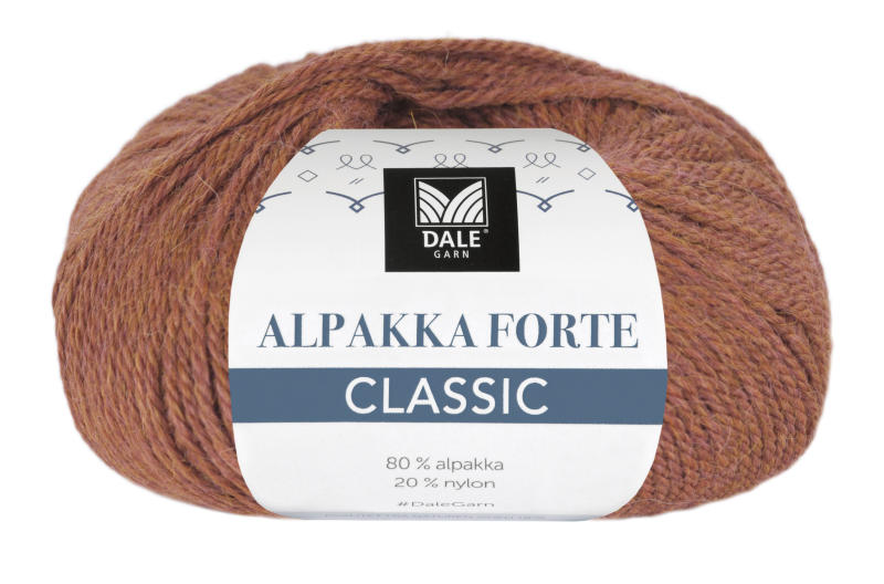 Alpakka Forte Classic (udgår)