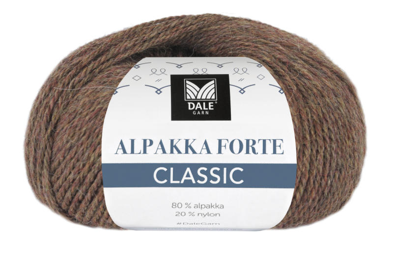 Alpakka Forte Classic (udgår)