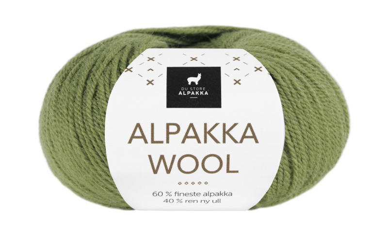 Alpakka Wool