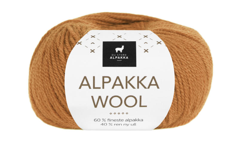 Alpakka Wool