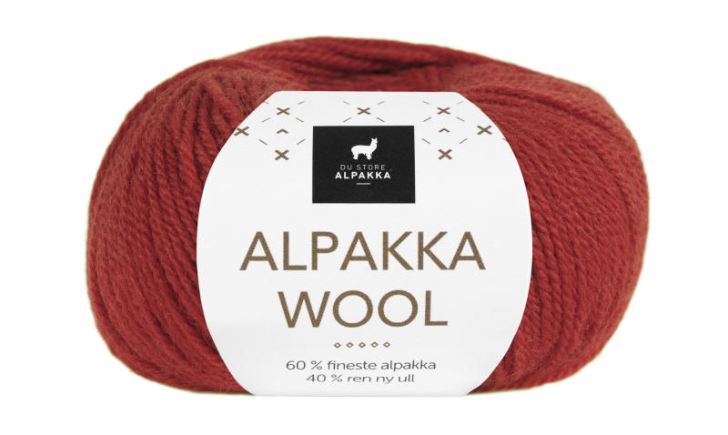 Alpakka Wool