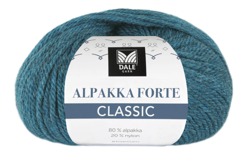 Alpakka Forte Classic (udgår)