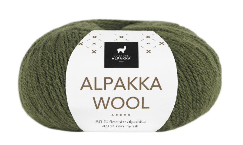 Alpakka Wool