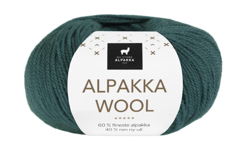Alpakka Wool