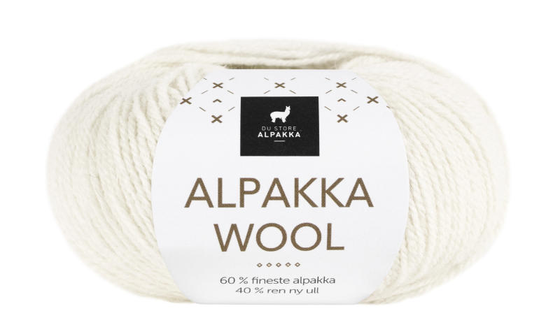 Alpakka Wool
