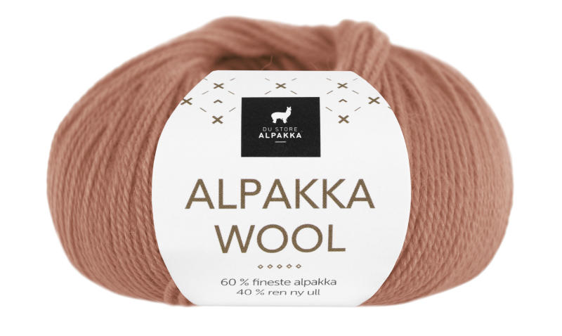 Alpakka Wool