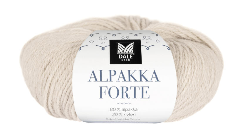 Alpakka Forte