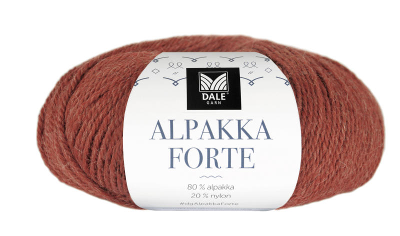 Alpakka Forte