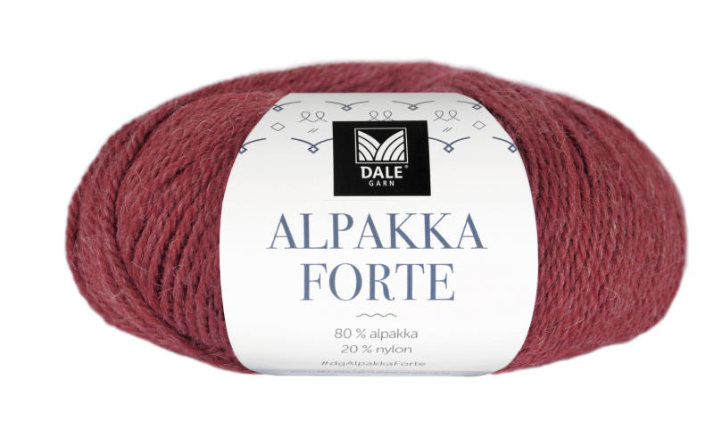 Alpakka Forte