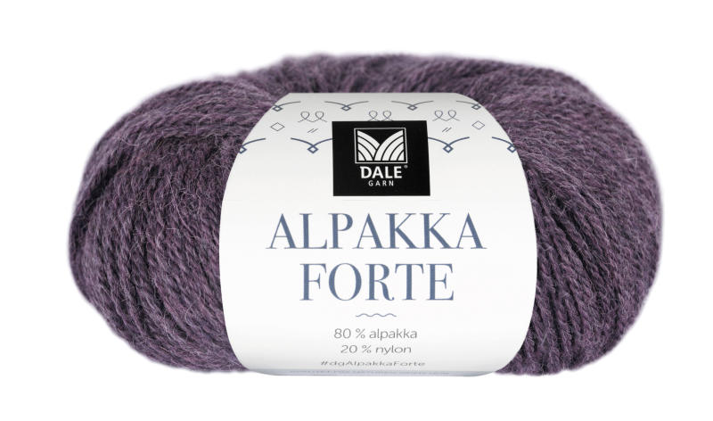 Alpakka Forte