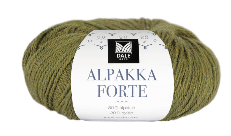 Alpakka Forte