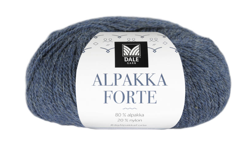 Alpakka Forte