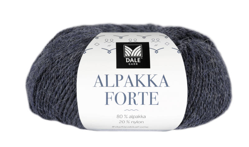 Alpakka Forte