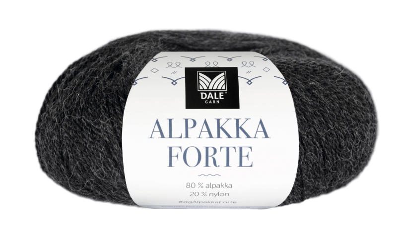 Alpakka Forte