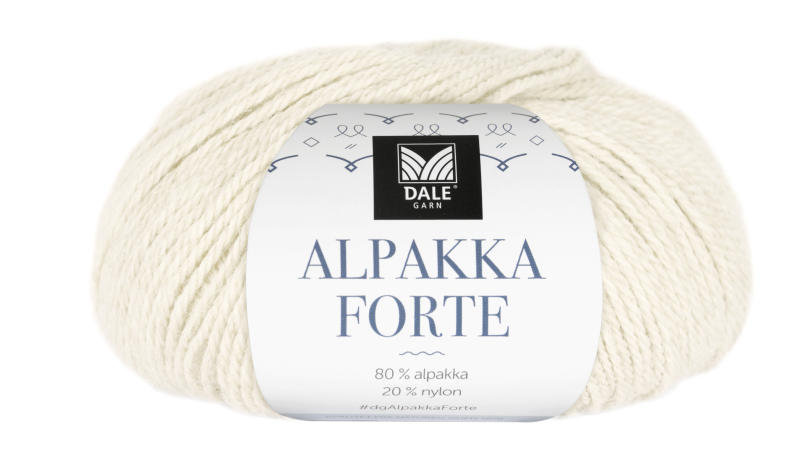 Alpakka Forte