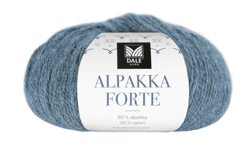 Alpakka Forte