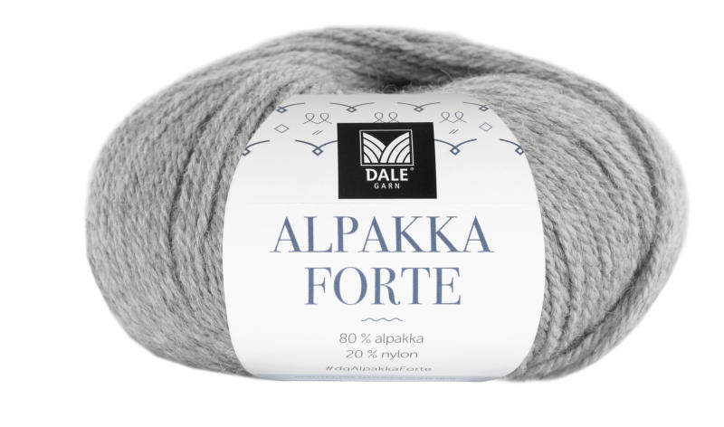 Alpakka Forte