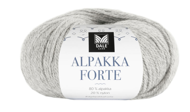 Alpakka Forte
