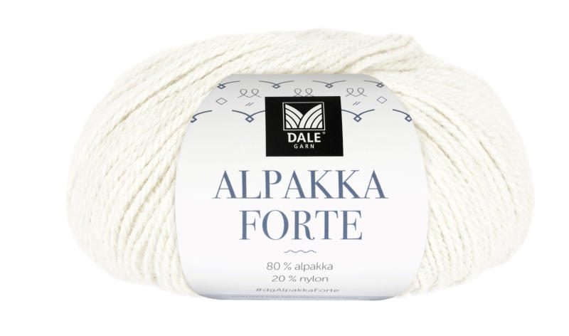 Alpakka Forte