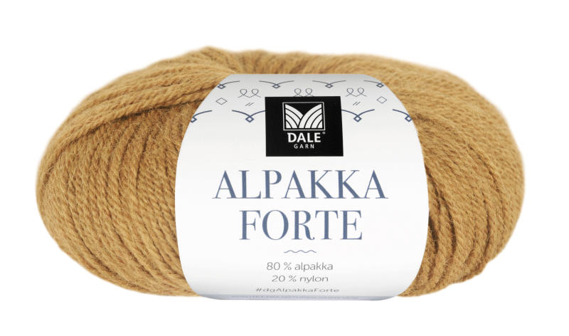 Alpakka Forte