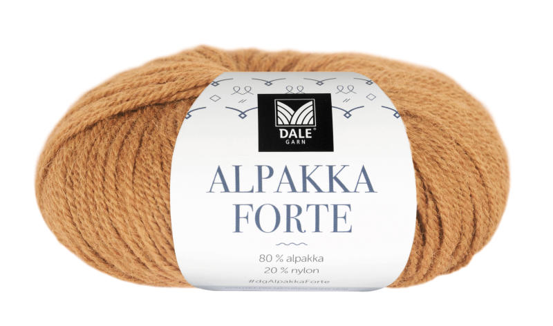 Alpakka Forte