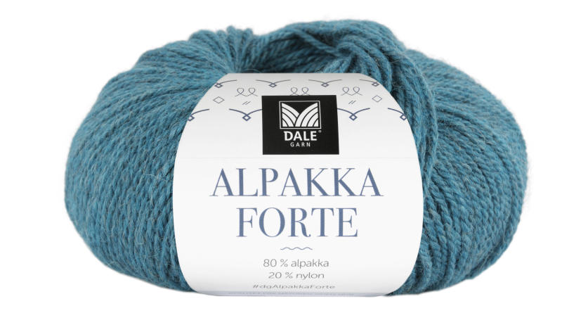Alpakka Forte