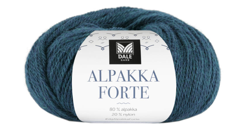 Alpakka Forte