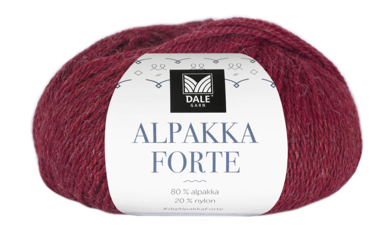Alpakka Forte